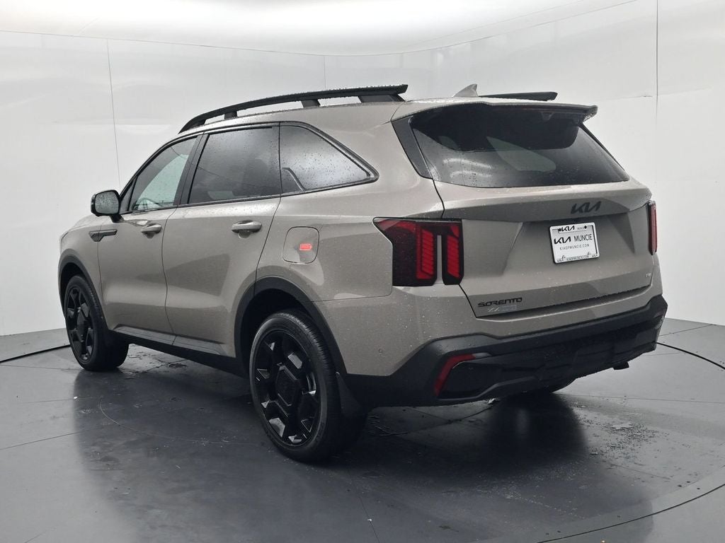 2026 Kia Sorento X-Line SX Prestige