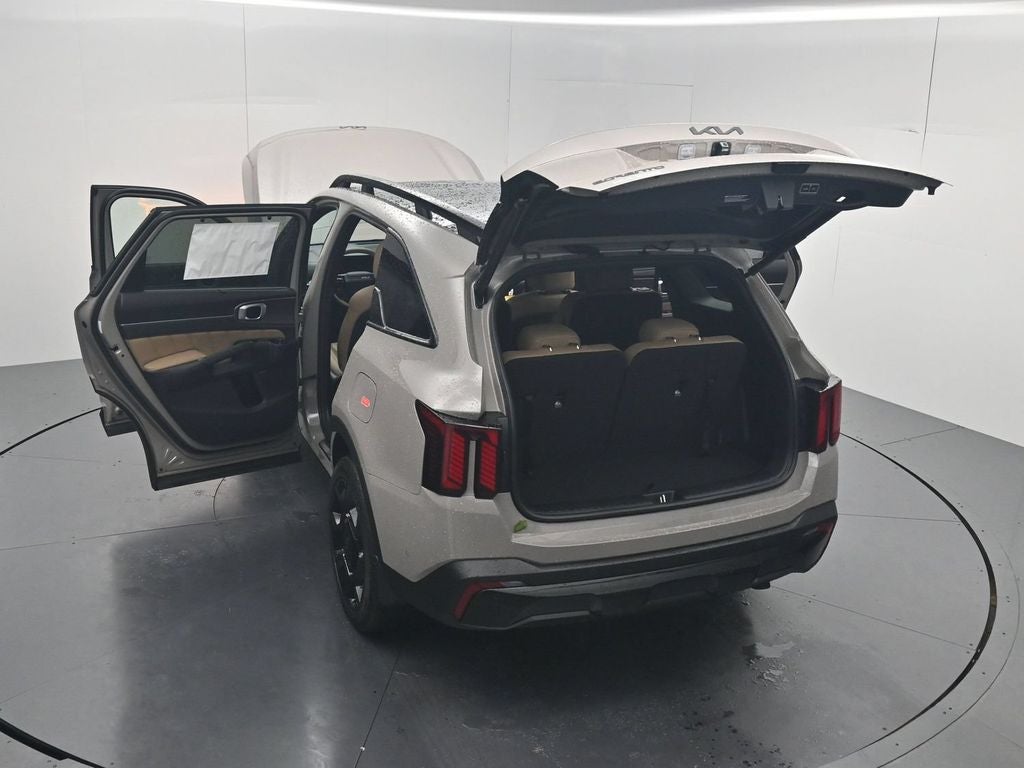 2026 Kia Sorento X-Line SX Prestige