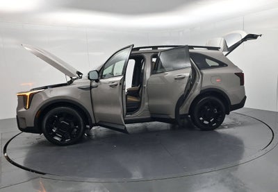 2026 Kia Sorento X-Line SX Prestige
