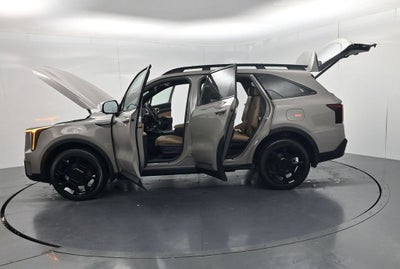2026 Kia Sorento X-Line SX Prestige