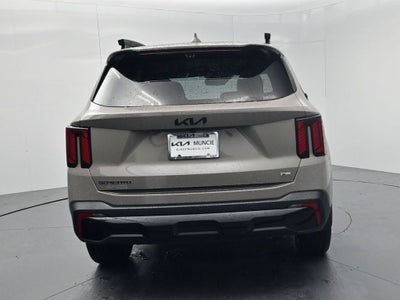 2026 Kia Sorento X-Line SX Prestige