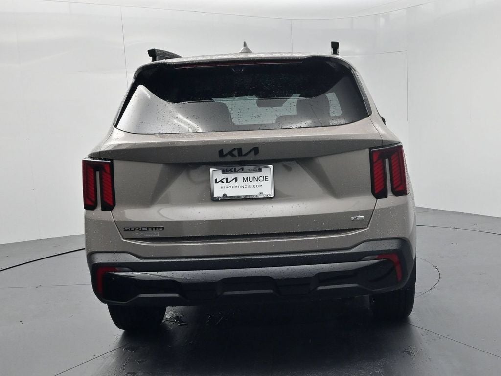 2026 Kia Sorento X-Line SX Prestige