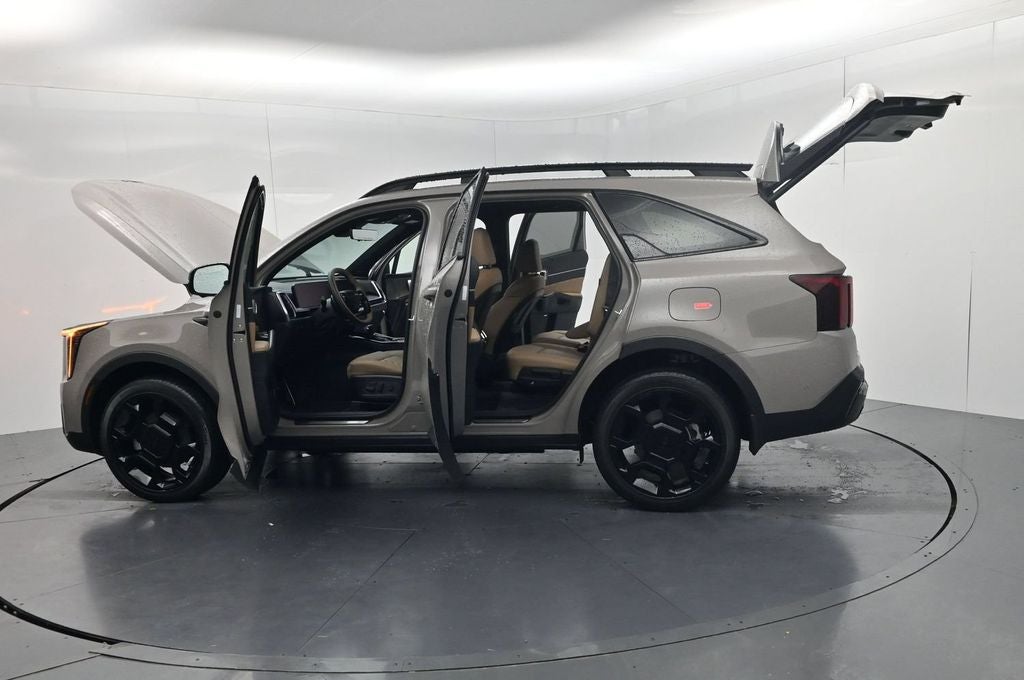 2026 Kia Sorento X-Line SX Prestige