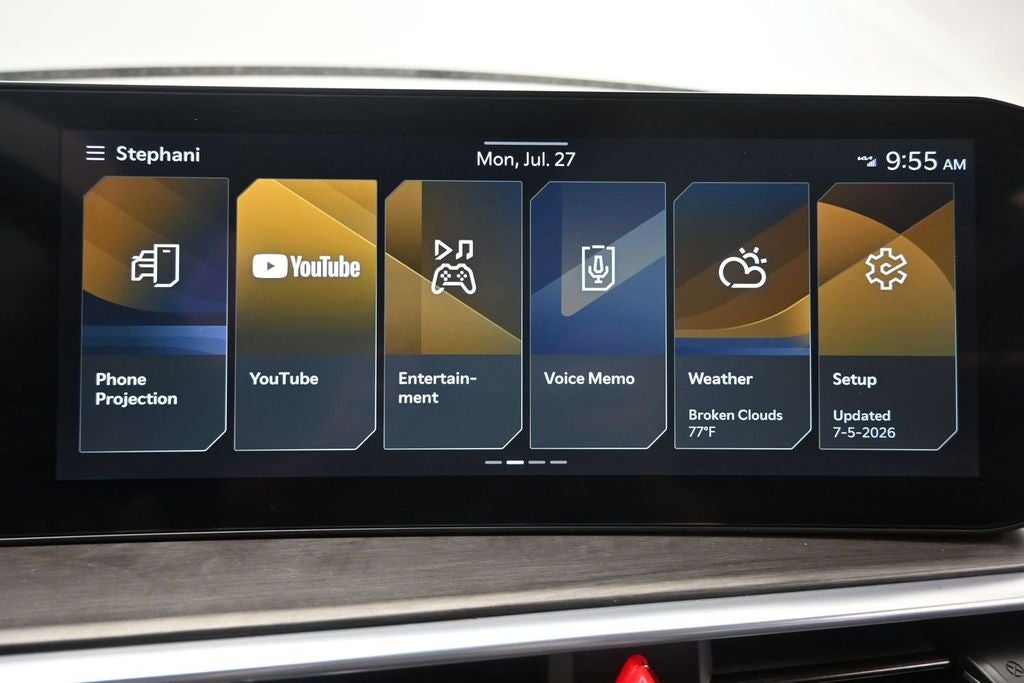 2025 Kia Sorento X-Line SX Prestige