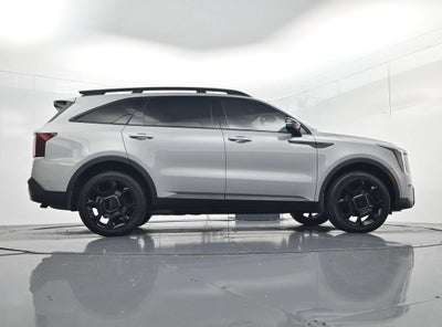 2025 Kia Sorento X-Line SX Prestige