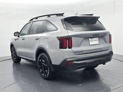2025 Kia Sorento X-Line SX Prestige
