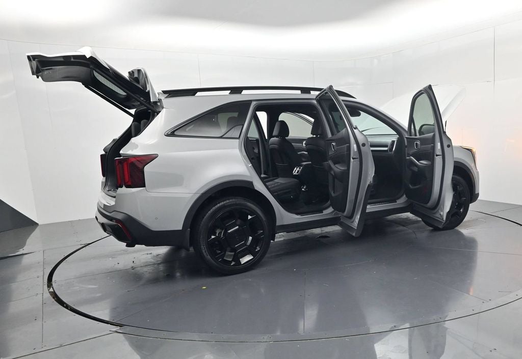 2025 Kia Sorento X-Line SX Prestige