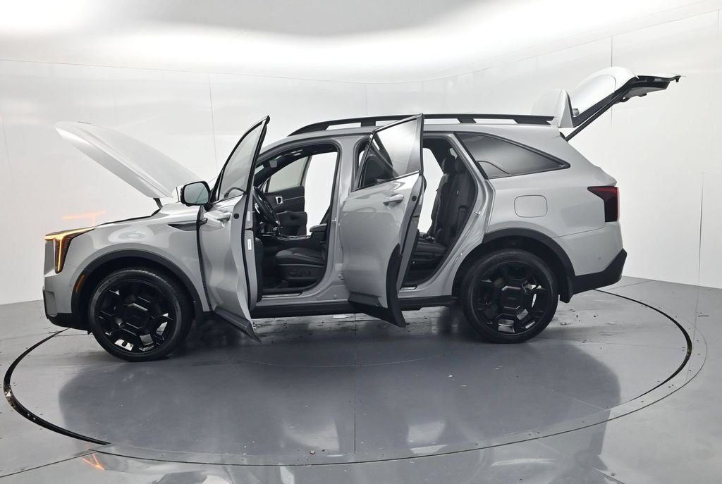 2025 Kia Sorento X-Line SX Prestige
