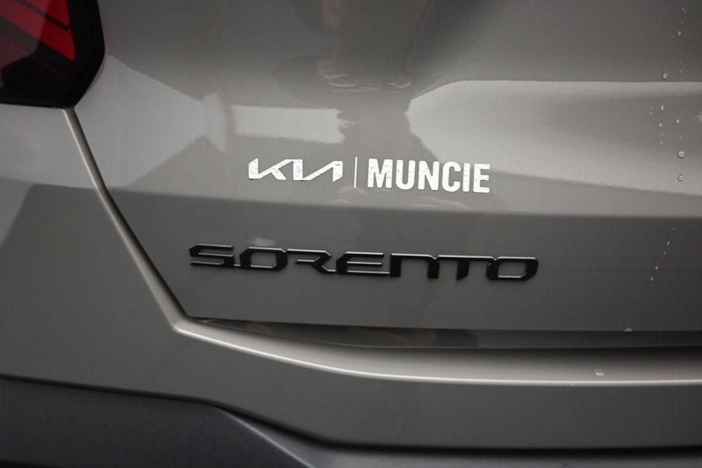 2025 Kia Sorento X-Line SX Prestige