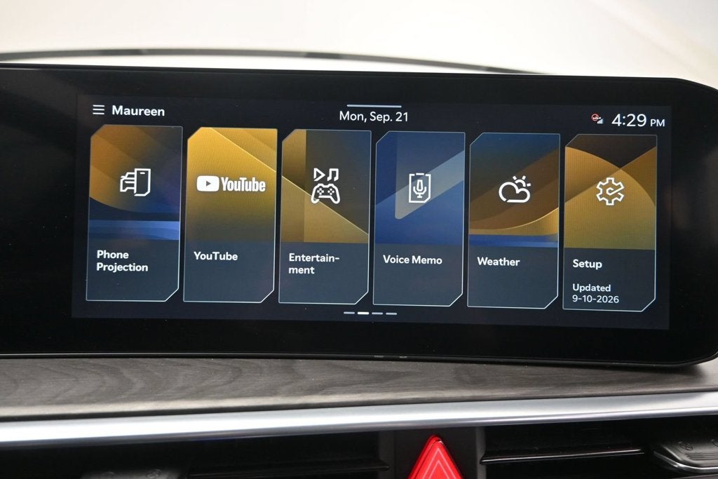 2025 Kia Sorento X-Line SX Prestige