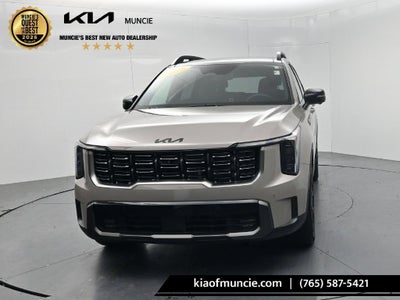 2025 Kia Sorento X-Line SX Prestige