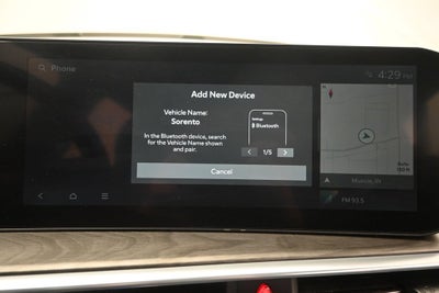 2025 Kia Sorento X-Line SX Prestige