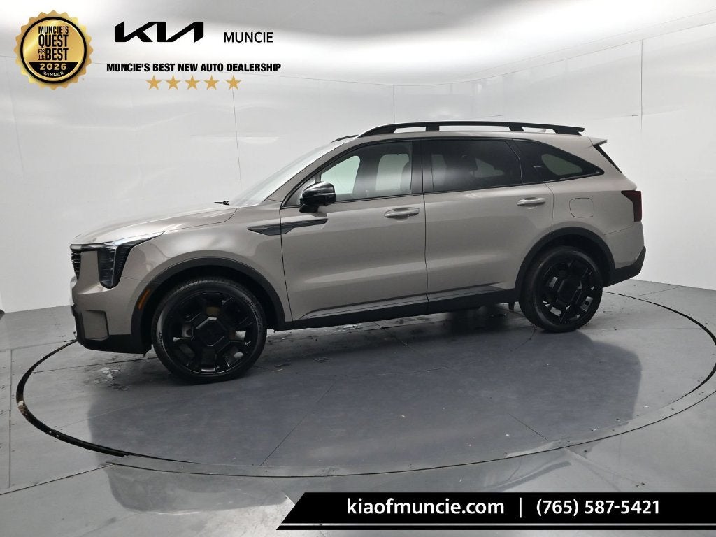 2025 Kia Sorento X-Line SX Prestige