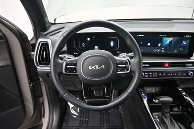 2025 Kia Sorento X-Line SX Prestige