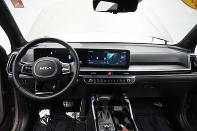 2025 Kia Sorento X-Line SX Prestige