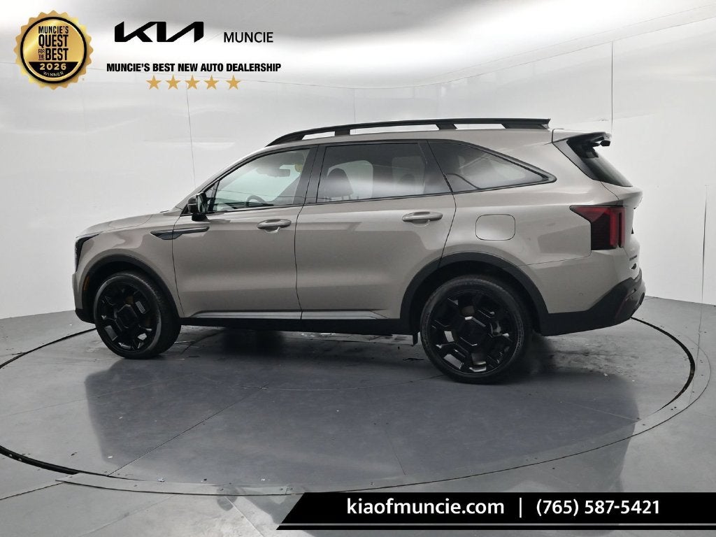 2025 Kia Sorento X-Line SX Prestige