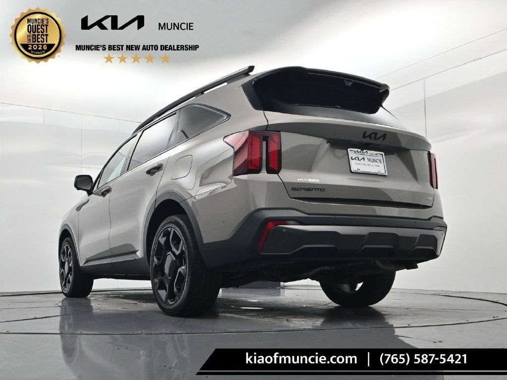 2025 Kia Sorento X-Line SX Prestige