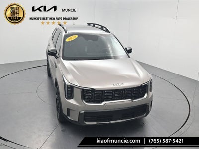 2025 Kia Sorento X-Line SX Prestige