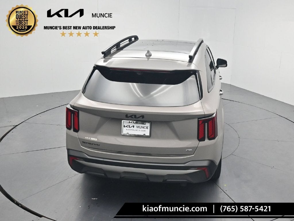 2025 Kia Sorento X-Line SX Prestige