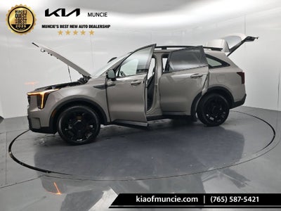 2025 Kia Sorento X-Line SX Prestige