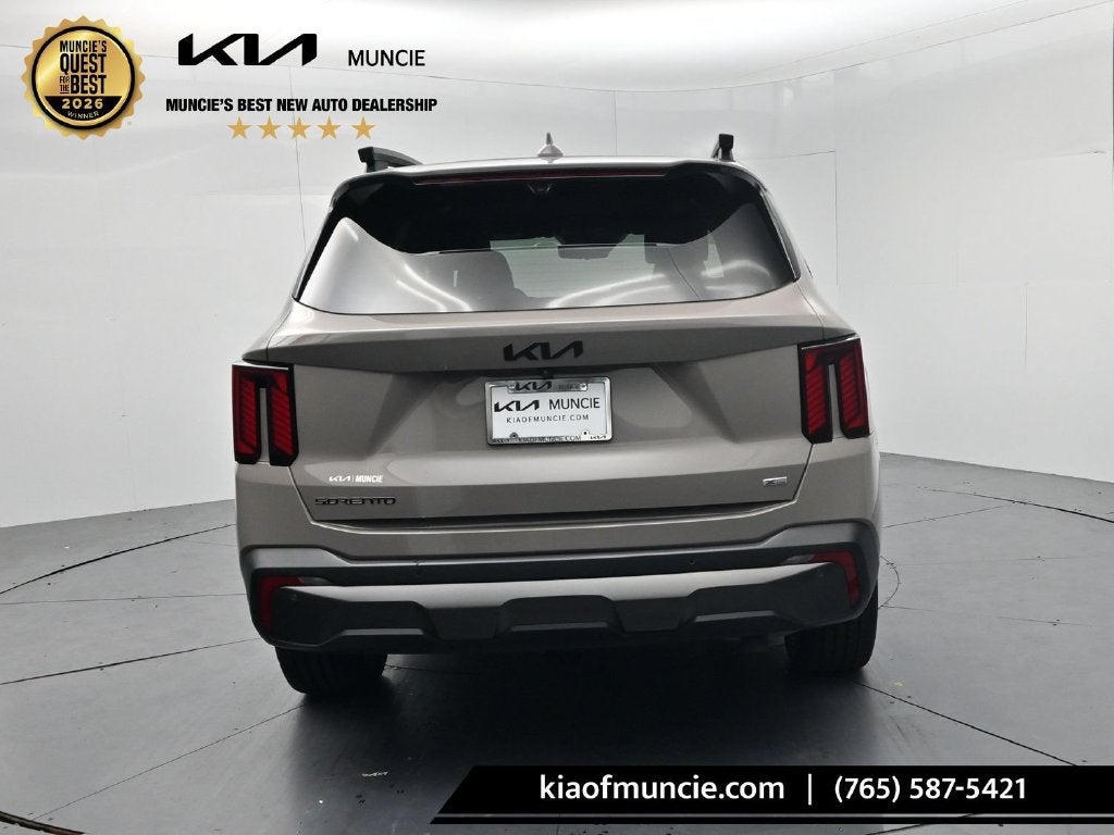 2025 Kia Sorento X-Line SX Prestige