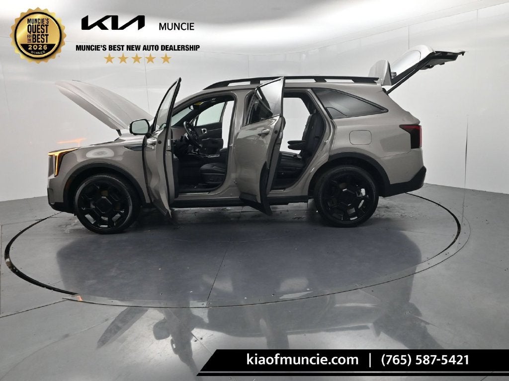 2025 Kia Sorento X-Line SX Prestige
