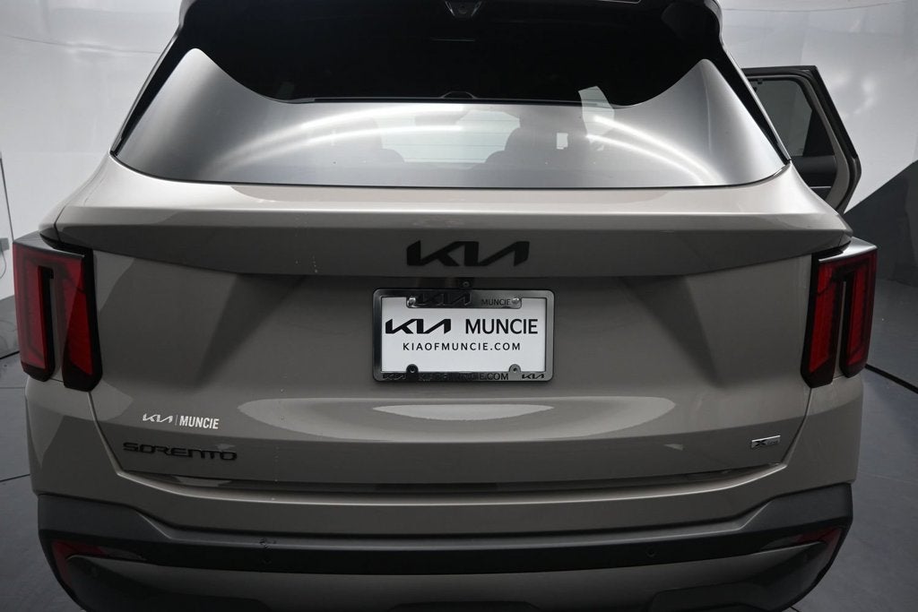 2025 Kia Sorento X-Line SX Prestige