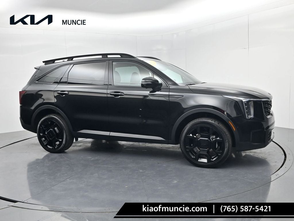 2025 Kia Sorento X-Line SX Prestige DCT 4WD's photo