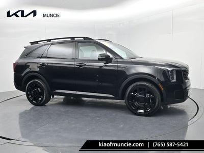 2025 Kia Sorento X-Line SX Prestige