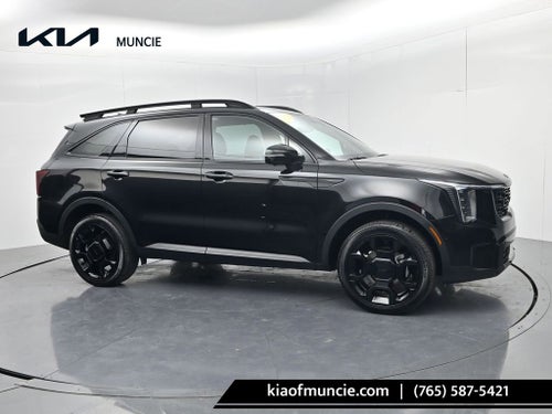 2025 Kia Sorento X-Line SX Prestige