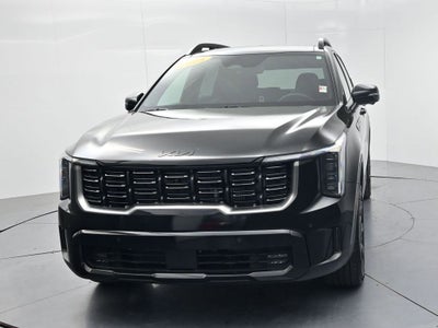 2025 Kia Sorento X-Line SX Prestige