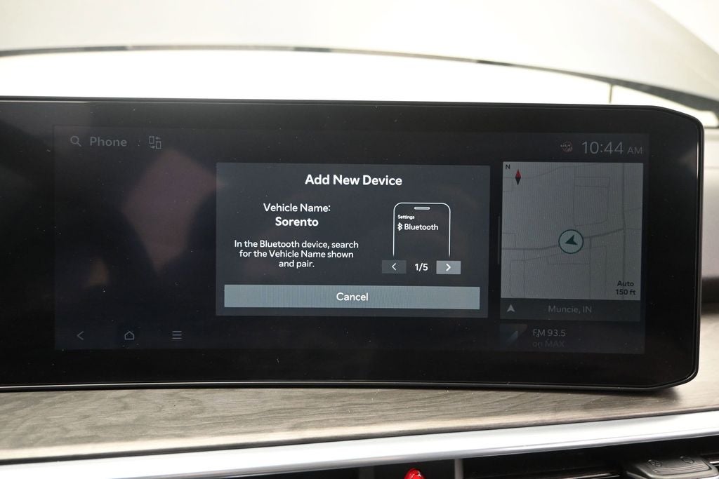 2025 Kia Sorento X-Line SX Prestige