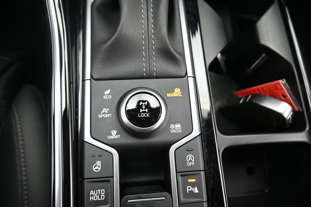 2025 Kia Sorento X-Line SX Prestige