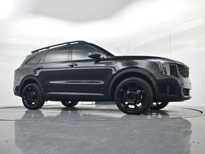 2025 Kia Sorento X-Line SX Prestige