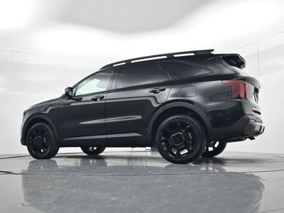 2025 Kia Sorento X-Line SX Prestige