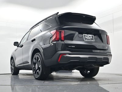 2025 Kia Sorento X-Line SX Prestige