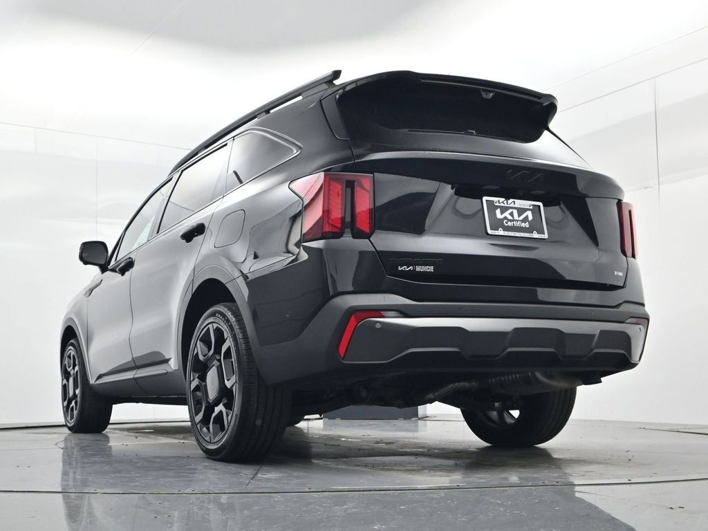 2025 Kia Sorento X-Line SX Prestige