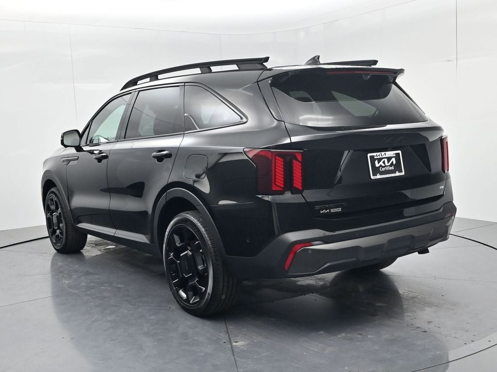 2025 Kia Sorento X-Line SX Prestige