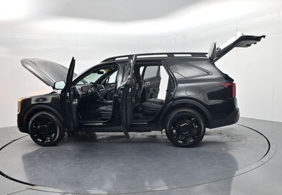 2025 Kia Sorento X-Line SX Prestige