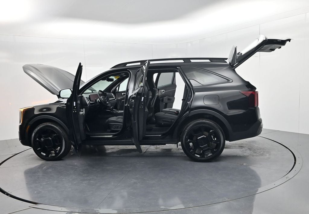2025 Kia Sorento X-Line SX Prestige