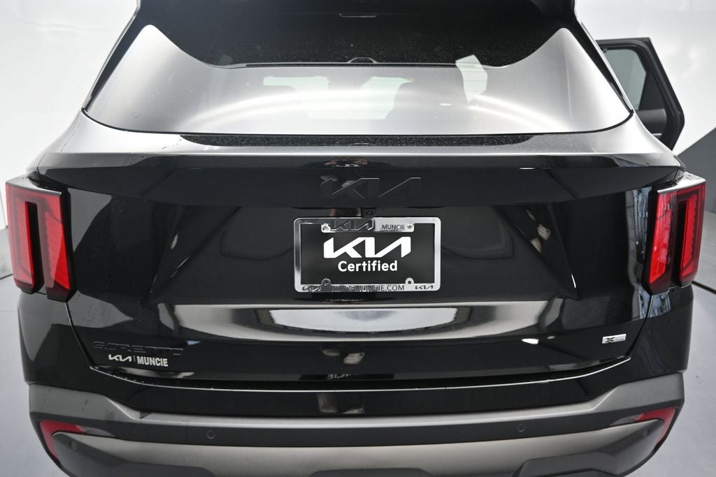 2025 Kia Sorento X-Line SX Prestige