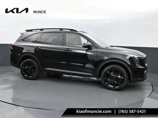 2025 Kia Sorento X-Line SX Prestige