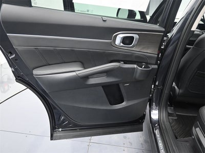 2026 Kia Sorento X-Line SX