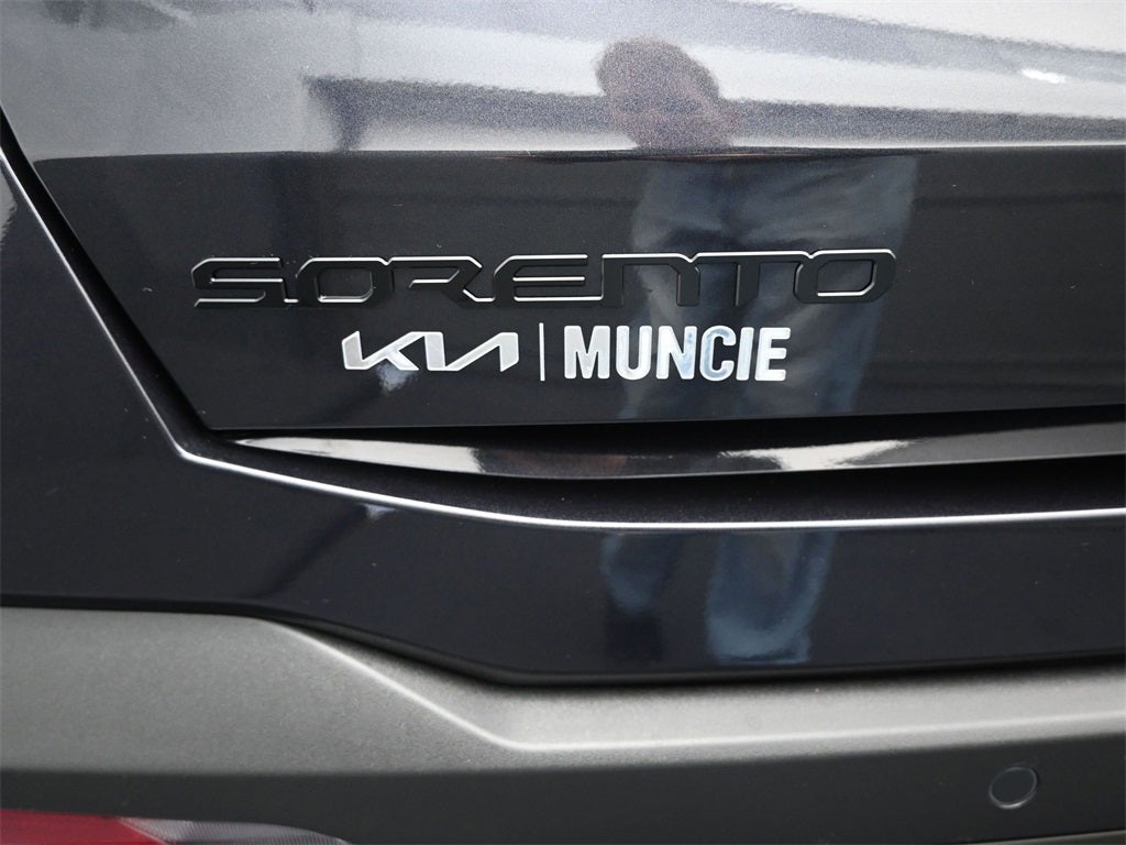 2026 Kia Sorento X-Line SX