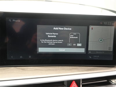 2026 Kia Sorento X-Line SX