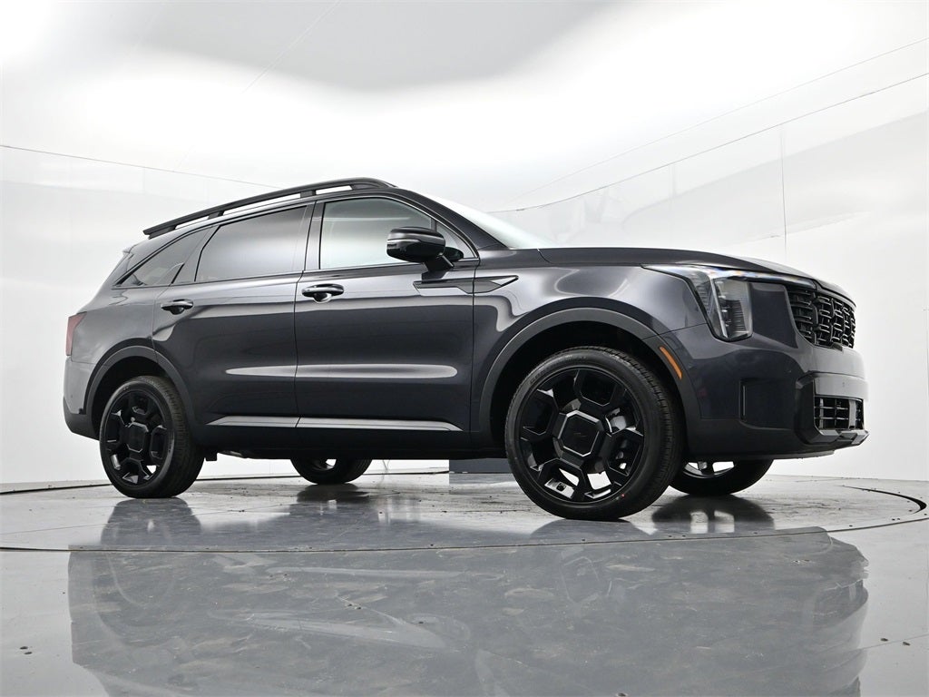 2026 Kia Sorento X-Line SX