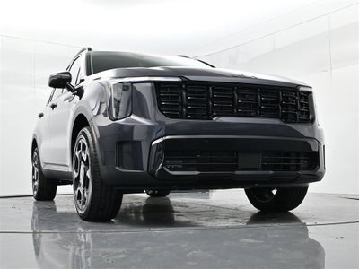 2026 Kia Sorento X-Line SX