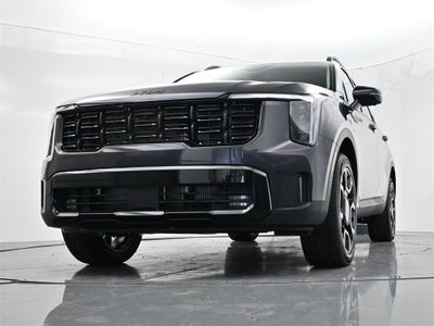 2026 Kia Sorento X-Line SX