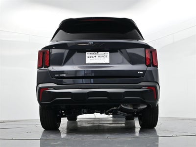 2026 Kia Sorento X-Line SX