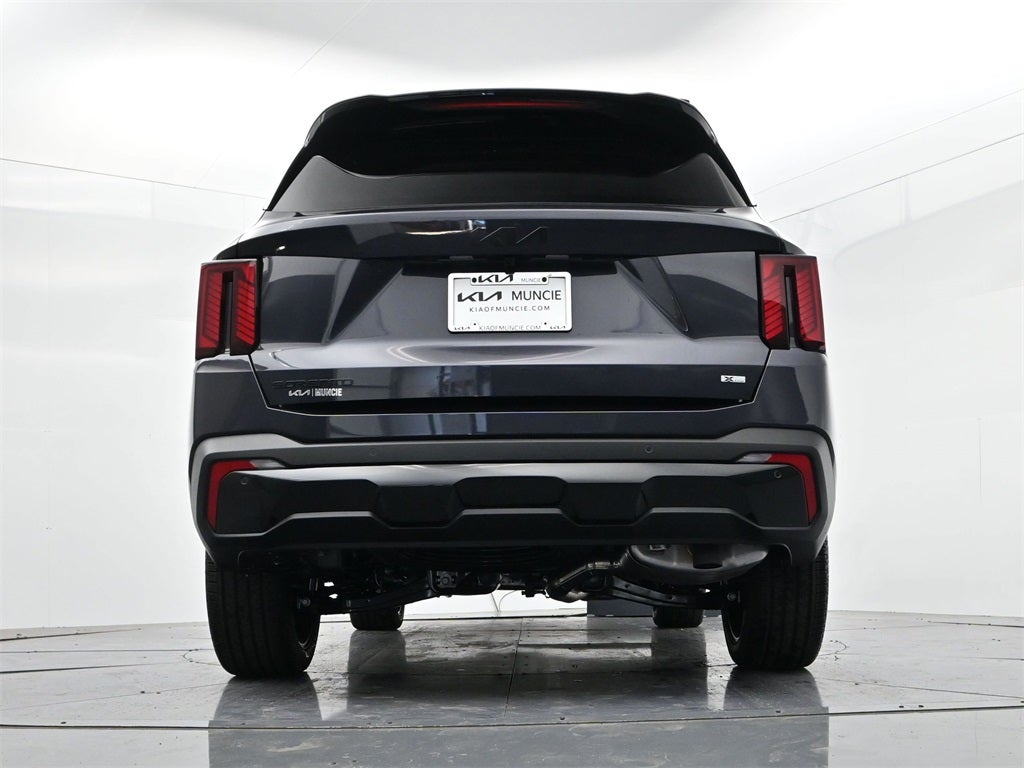 2026 Kia Sorento X-Line SX